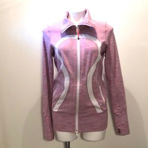 Lululemon Jacket size 4 Pink